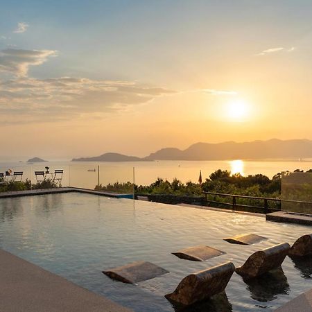 Golfo Dei Poeti Relais & Spa Ameglia Exteriér fotografie