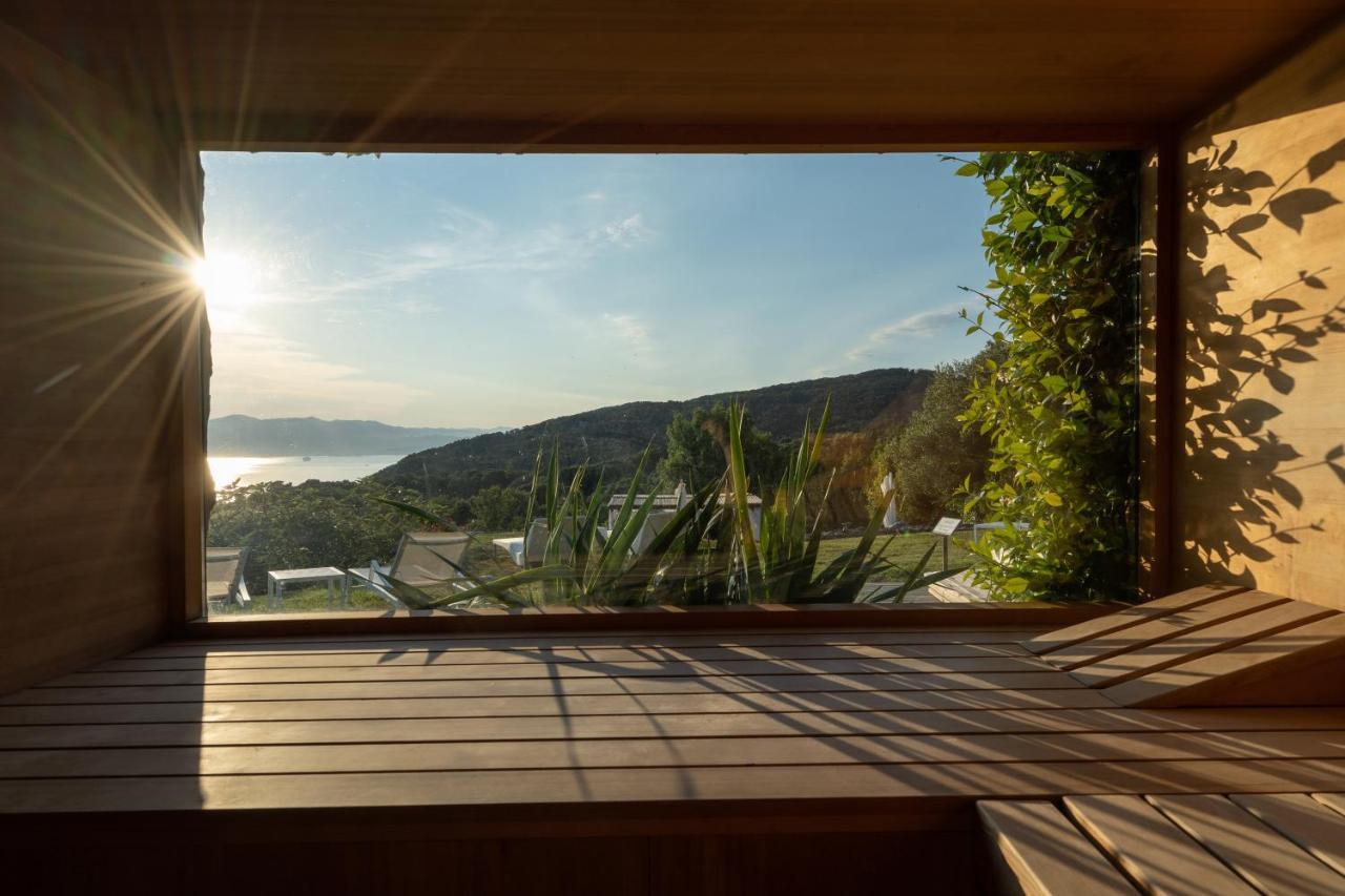 Golfo Dei Poeti Relais & Spa Ameglia Exteriér fotografie