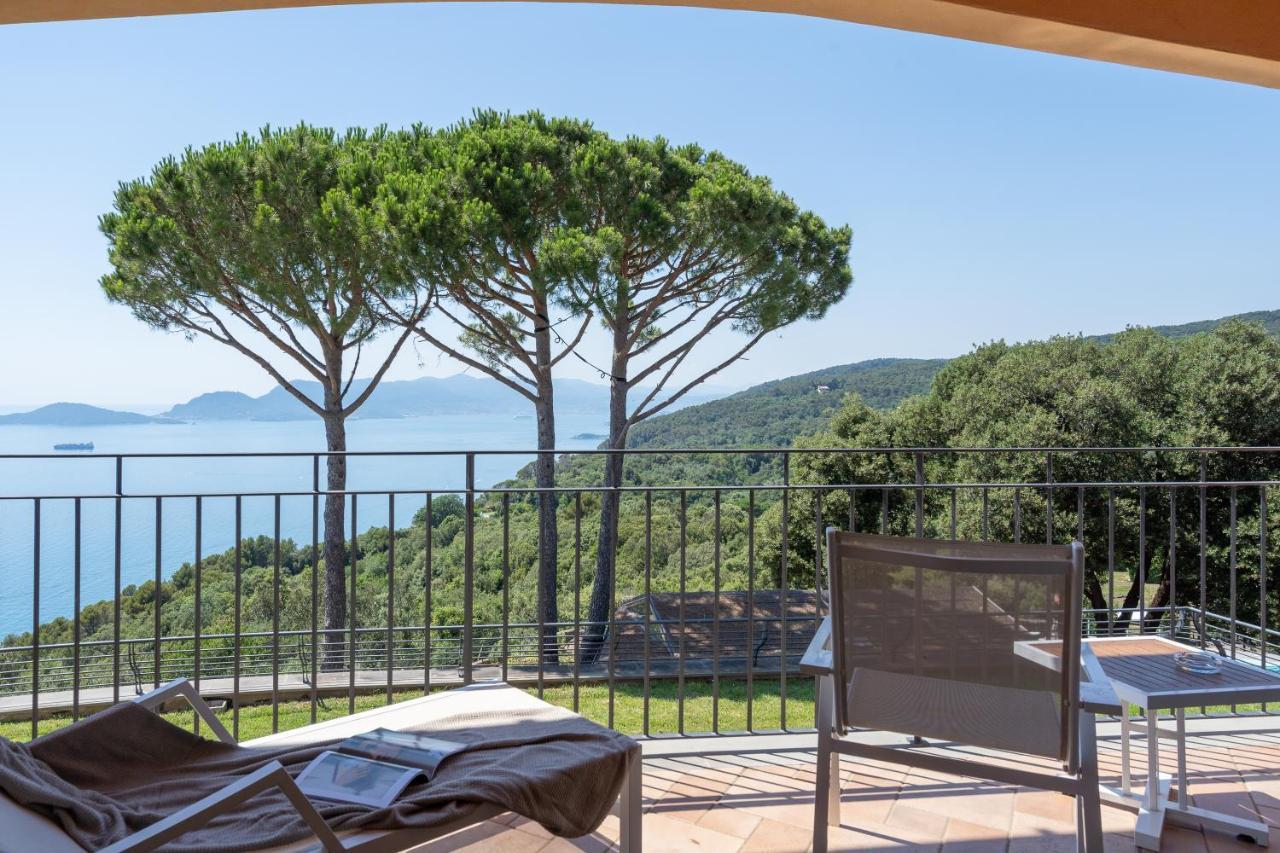 Golfo Dei Poeti Relais & Spa Ameglia Exteriér fotografie