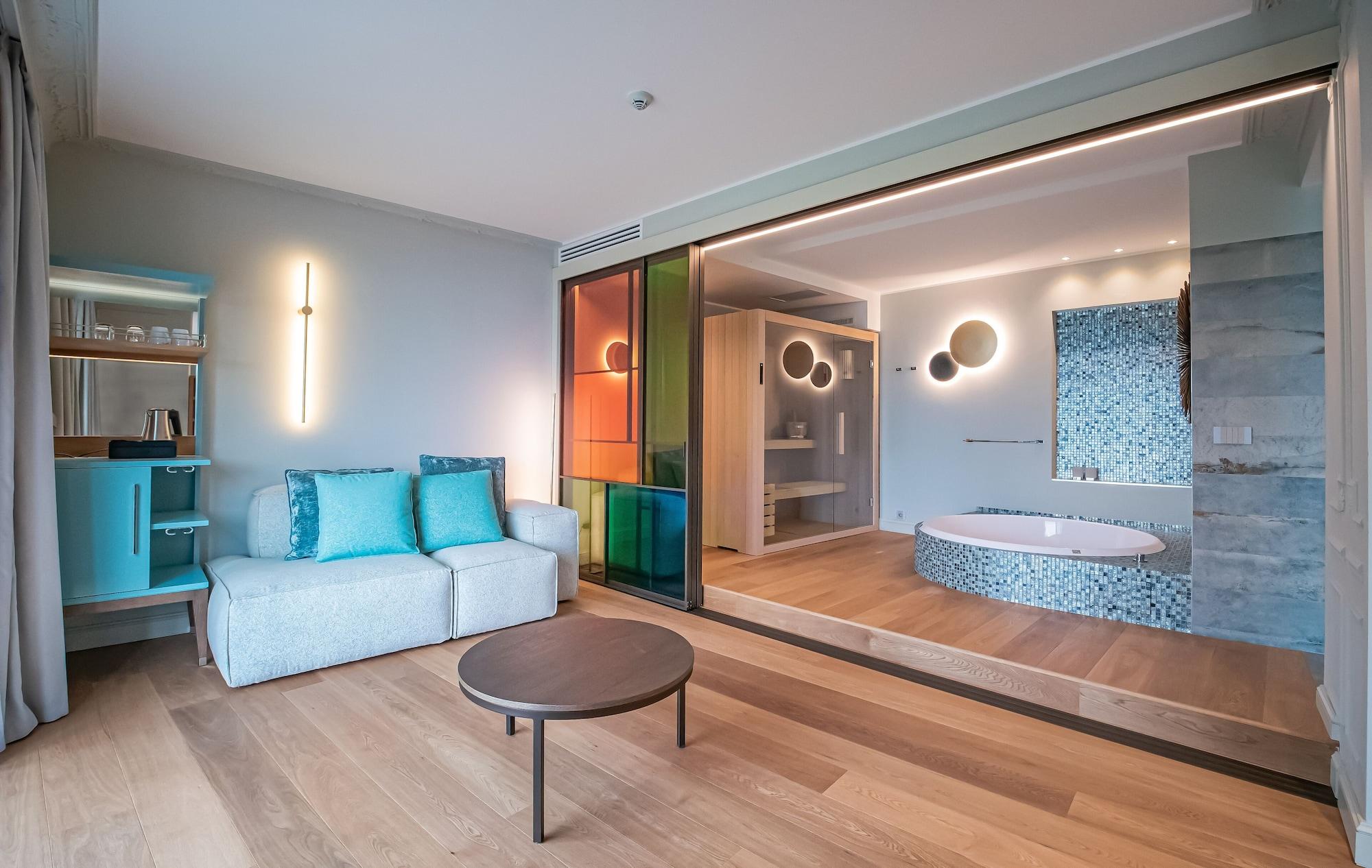Golfo Dei Poeti Relais & Spa Ameglia Exteriér fotografie
