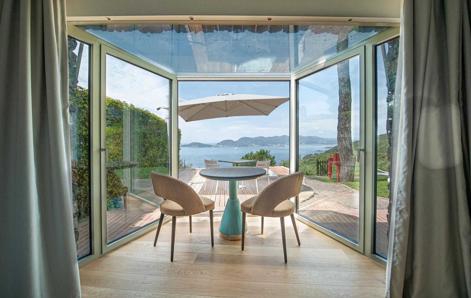 Golfo Dei Poeti Relais & Spa Ameglia Exteriér fotografie