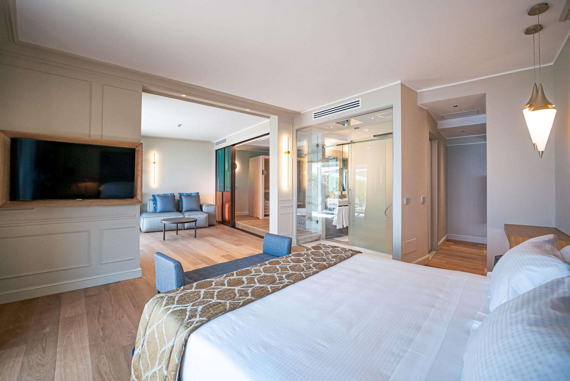 Golfo Dei Poeti Relais & Spa Ameglia Exteriér fotografie