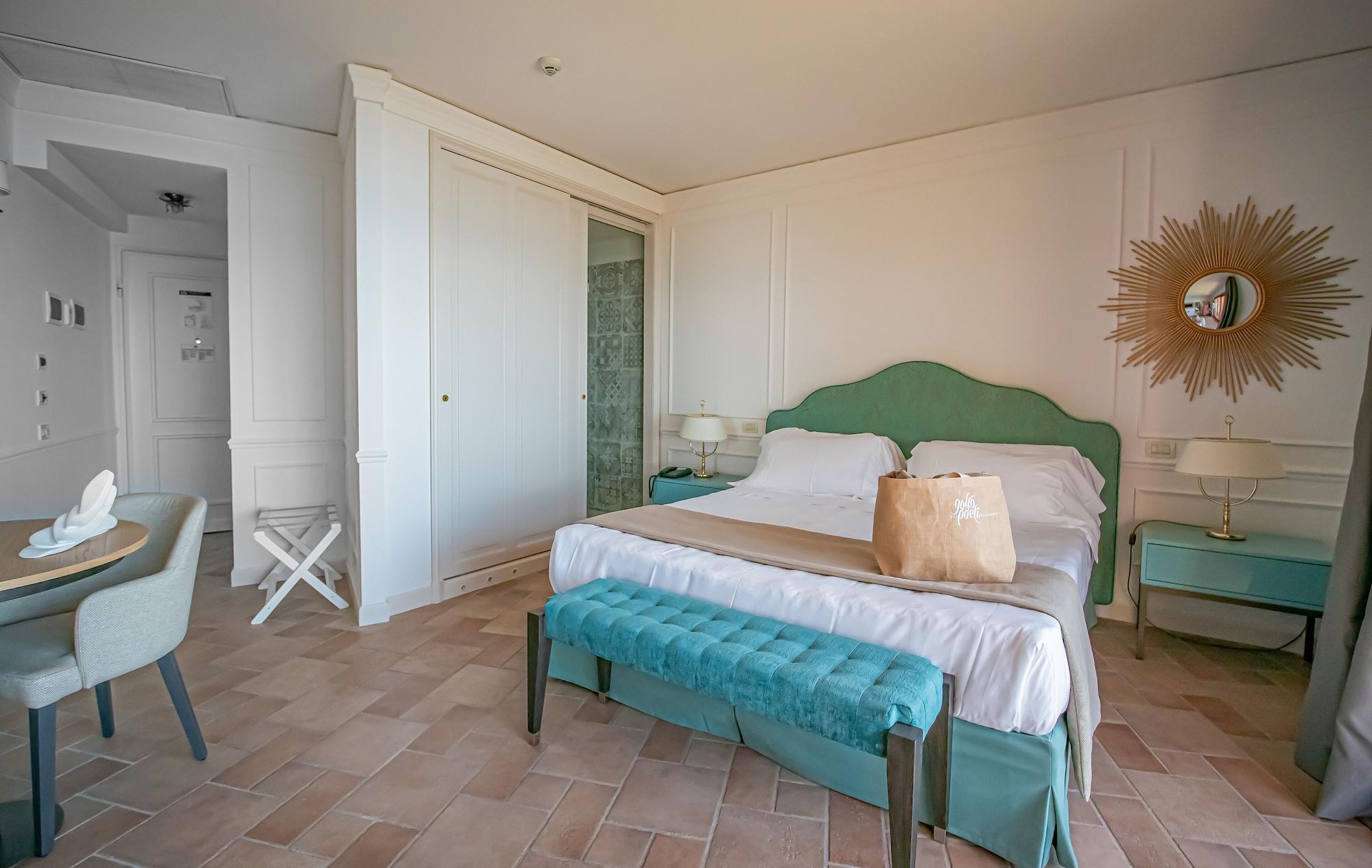 Golfo Dei Poeti Relais & Spa Ameglia Exteriér fotografie