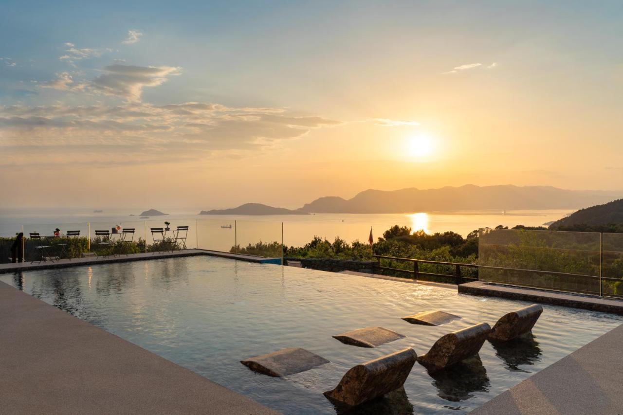 Golfo Dei Poeti Relais & Spa Ameglia Exteriér fotografie