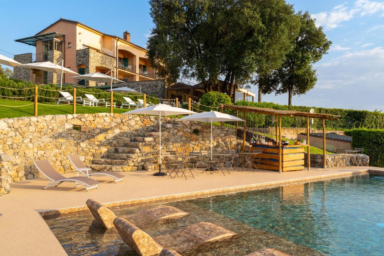 Golfo Dei Poeti Relais & Spa Ameglia Exteriér fotografie