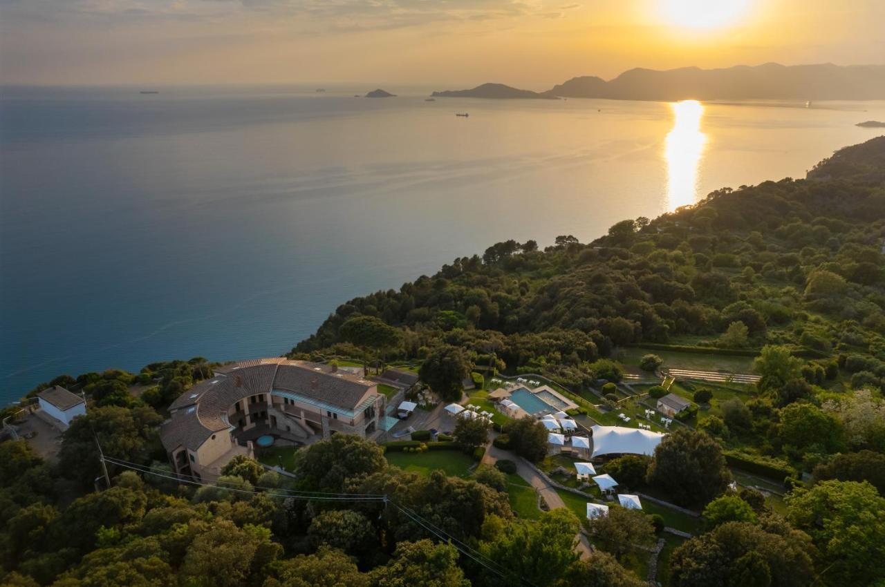 Golfo Dei Poeti Relais & Spa Ameglia Exteriér fotografie