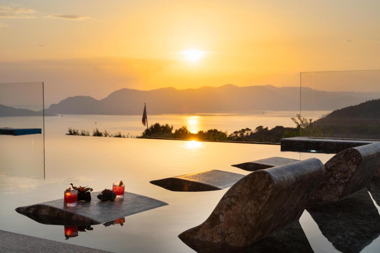 Golfo Dei Poeti Relais & Spa Ameglia Exteriér fotografie