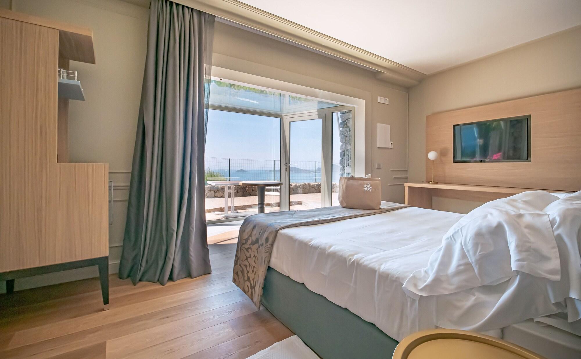Golfo Dei Poeti Relais & Spa Ameglia Exteriér fotografie