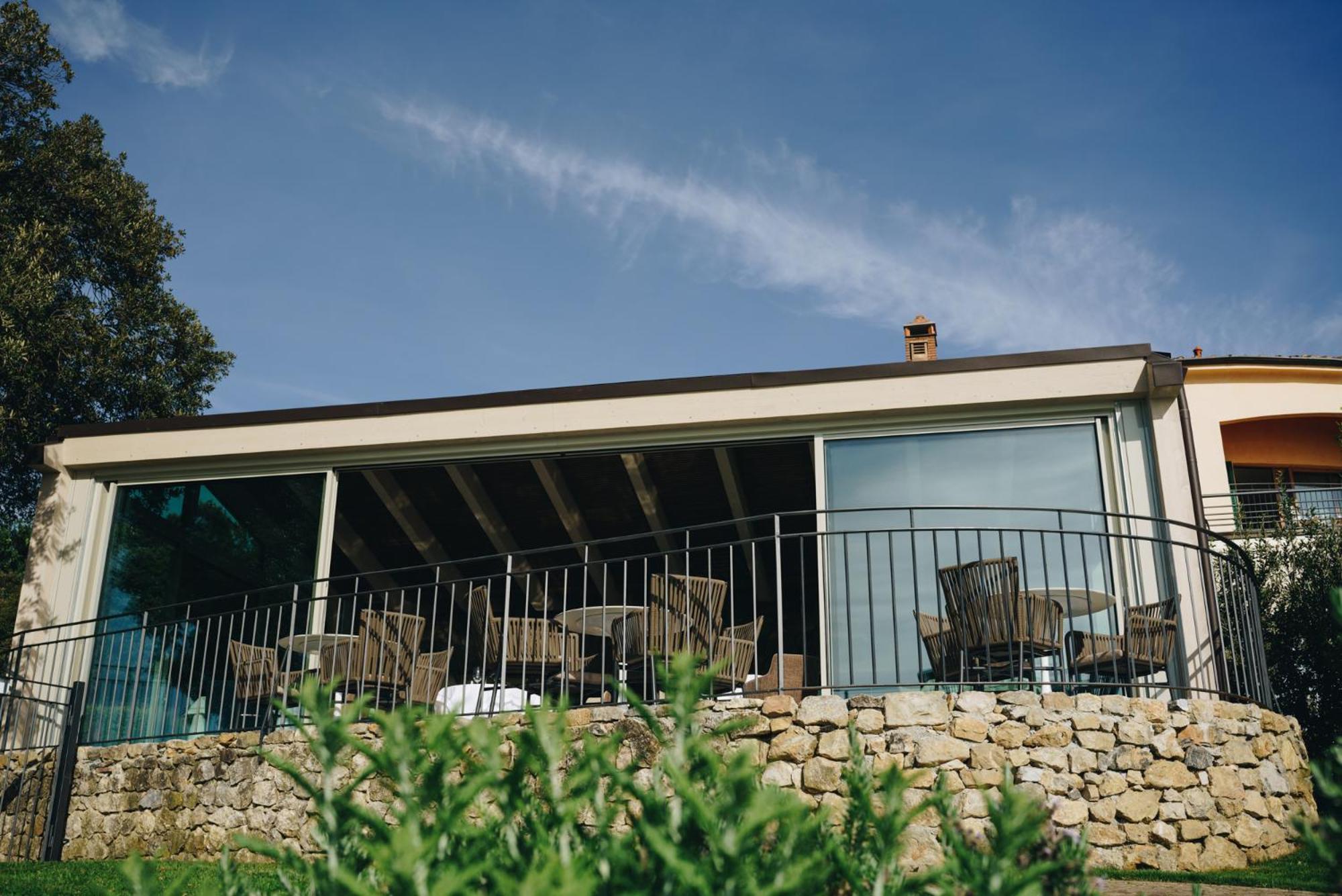 Golfo Dei Poeti Relais & Spa Ameglia Exteriér fotografie
