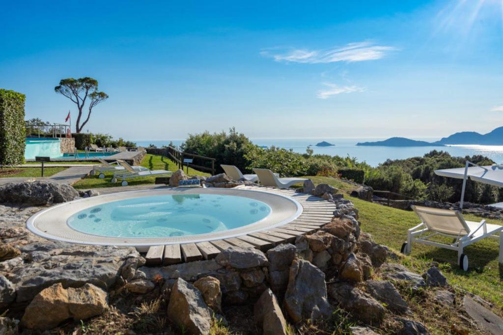 Golfo Dei Poeti Relais & Spa Ameglia Exteriér fotografie
