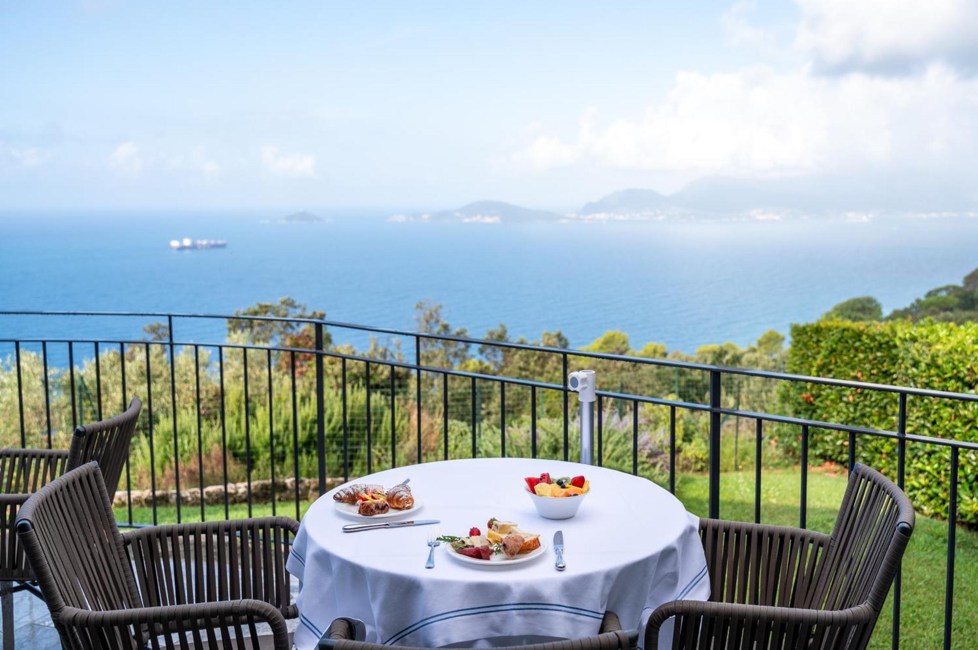 Golfo Dei Poeti Relais & Spa Ameglia Exteriér fotografie