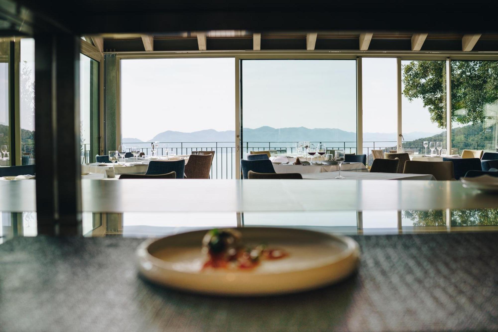 Golfo Dei Poeti Relais & Spa Ameglia Exteriér fotografie