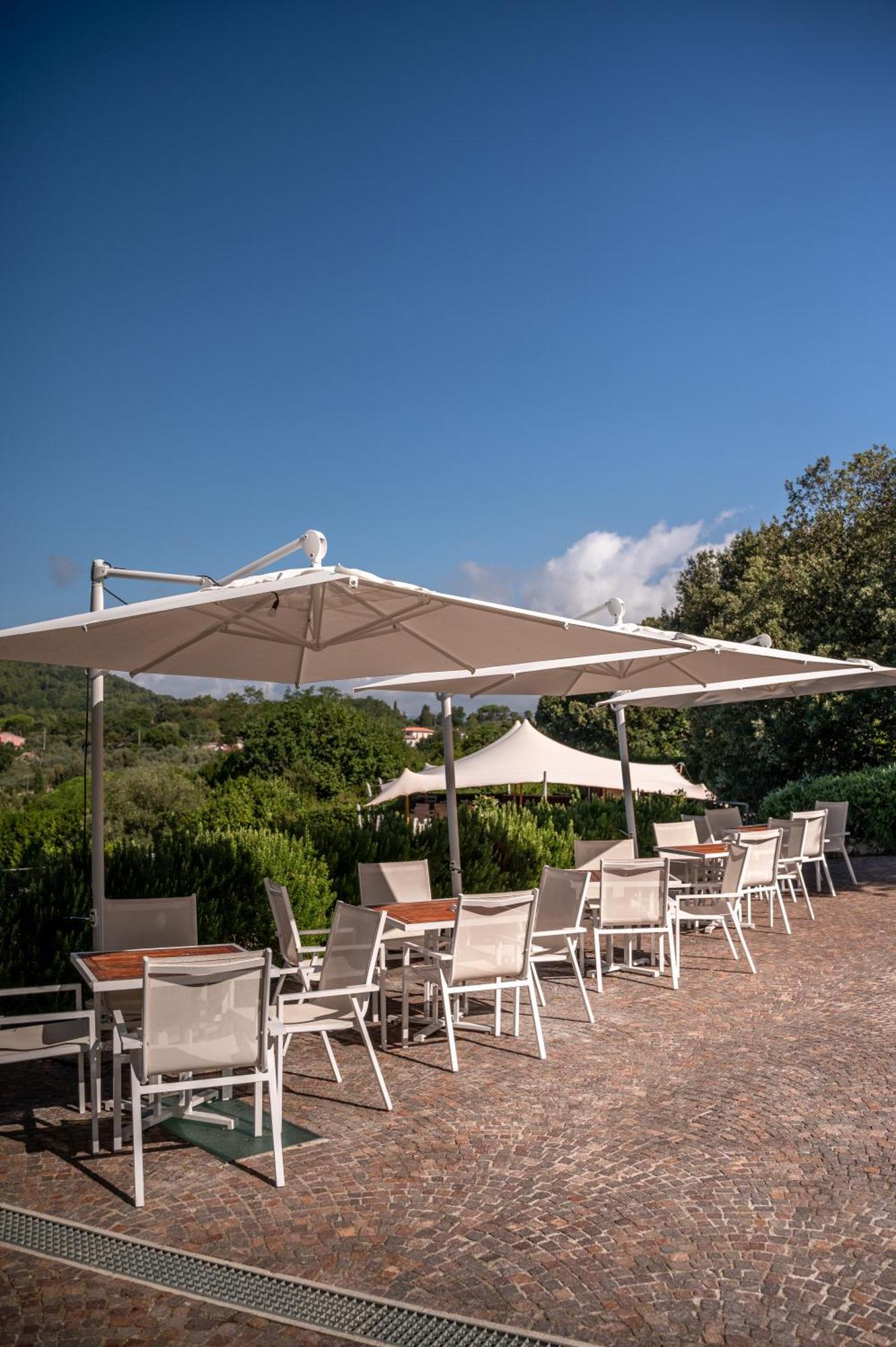 Golfo Dei Poeti Relais & Spa Ameglia Exteriér fotografie