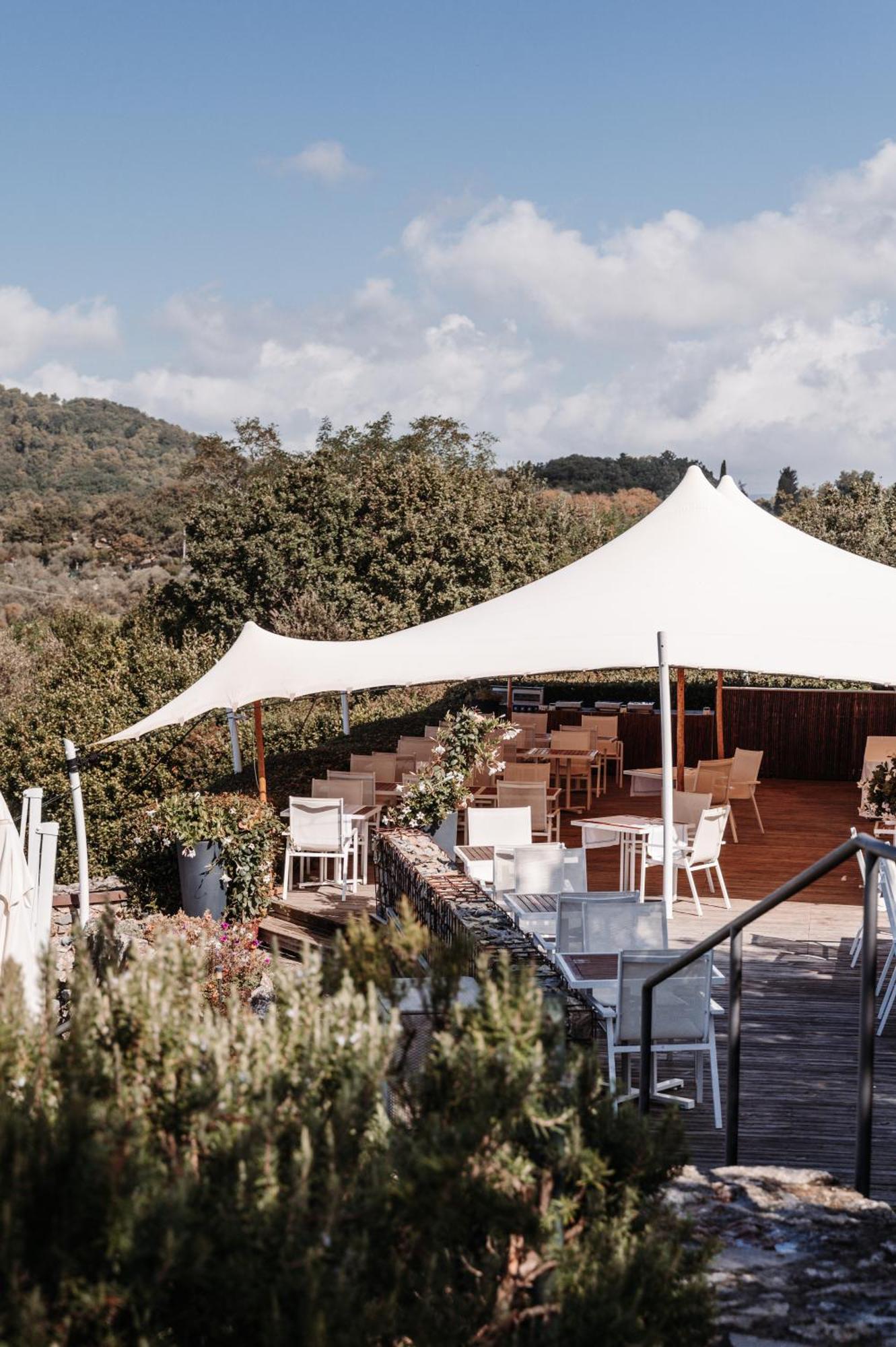 Golfo Dei Poeti Relais & Spa Ameglia Exteriér fotografie