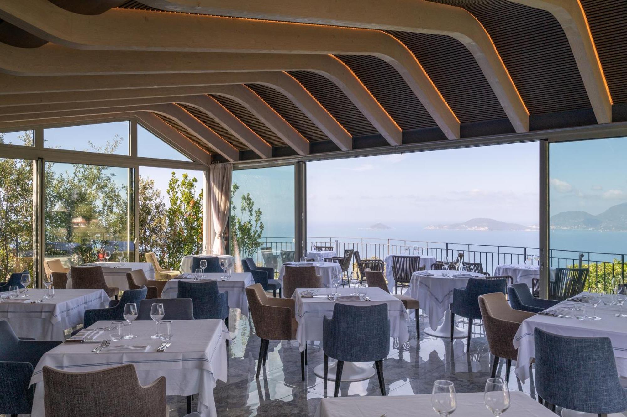 Golfo Dei Poeti Relais & Spa Ameglia Exteriér fotografie