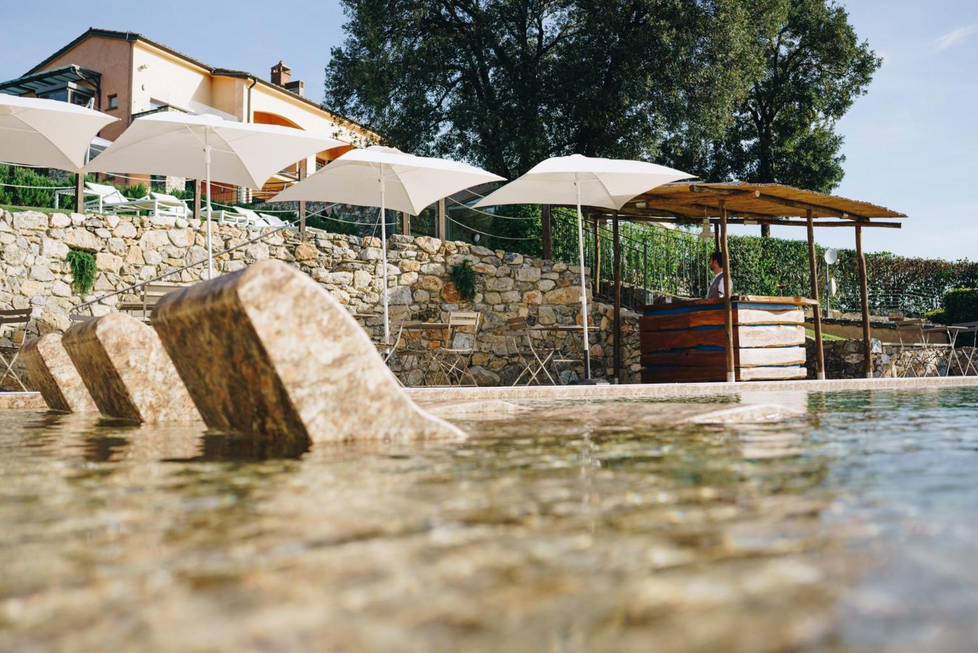 Golfo Dei Poeti Relais & Spa Ameglia Exteriér fotografie