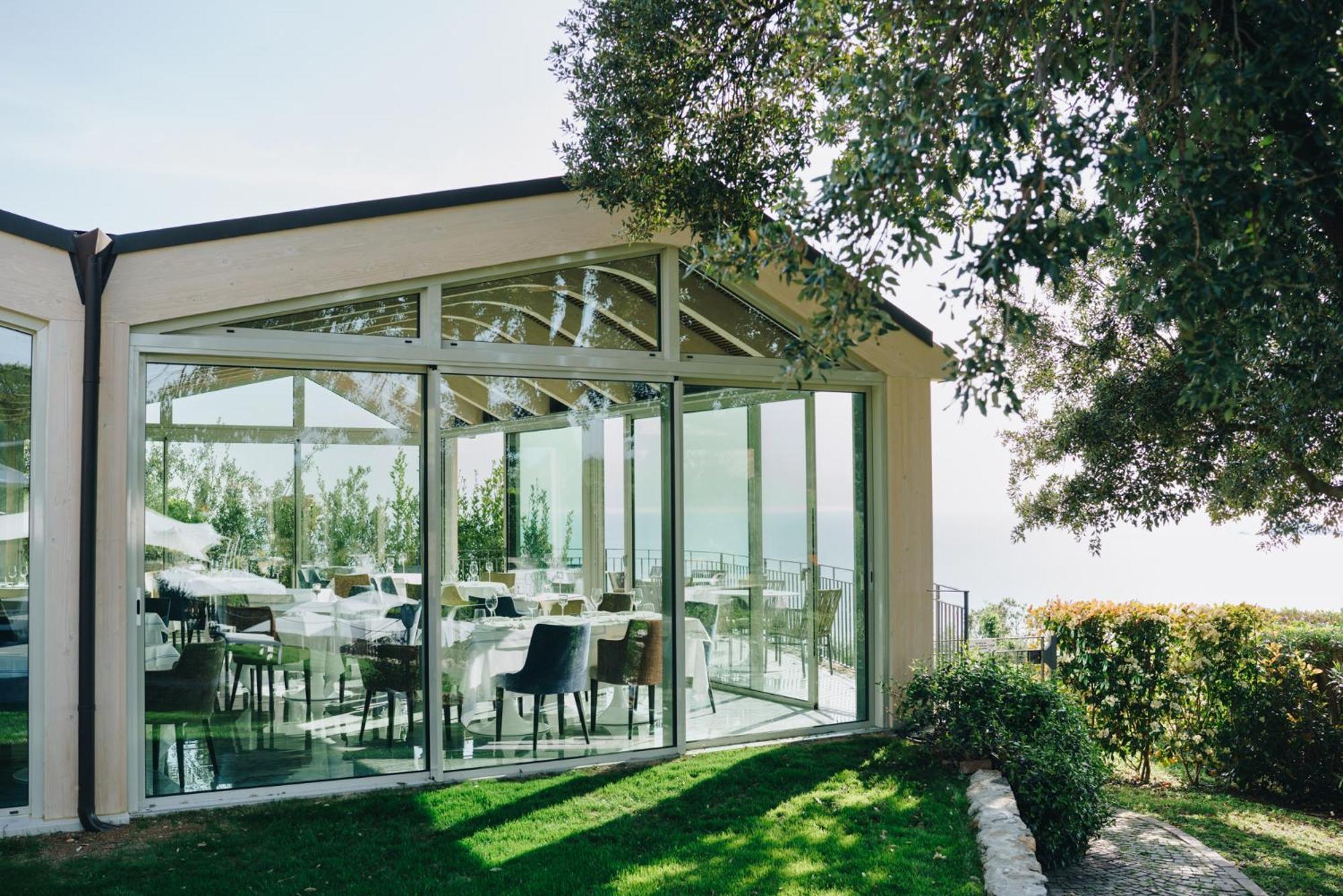 Golfo Dei Poeti Relais & Spa Ameglia Exteriér fotografie