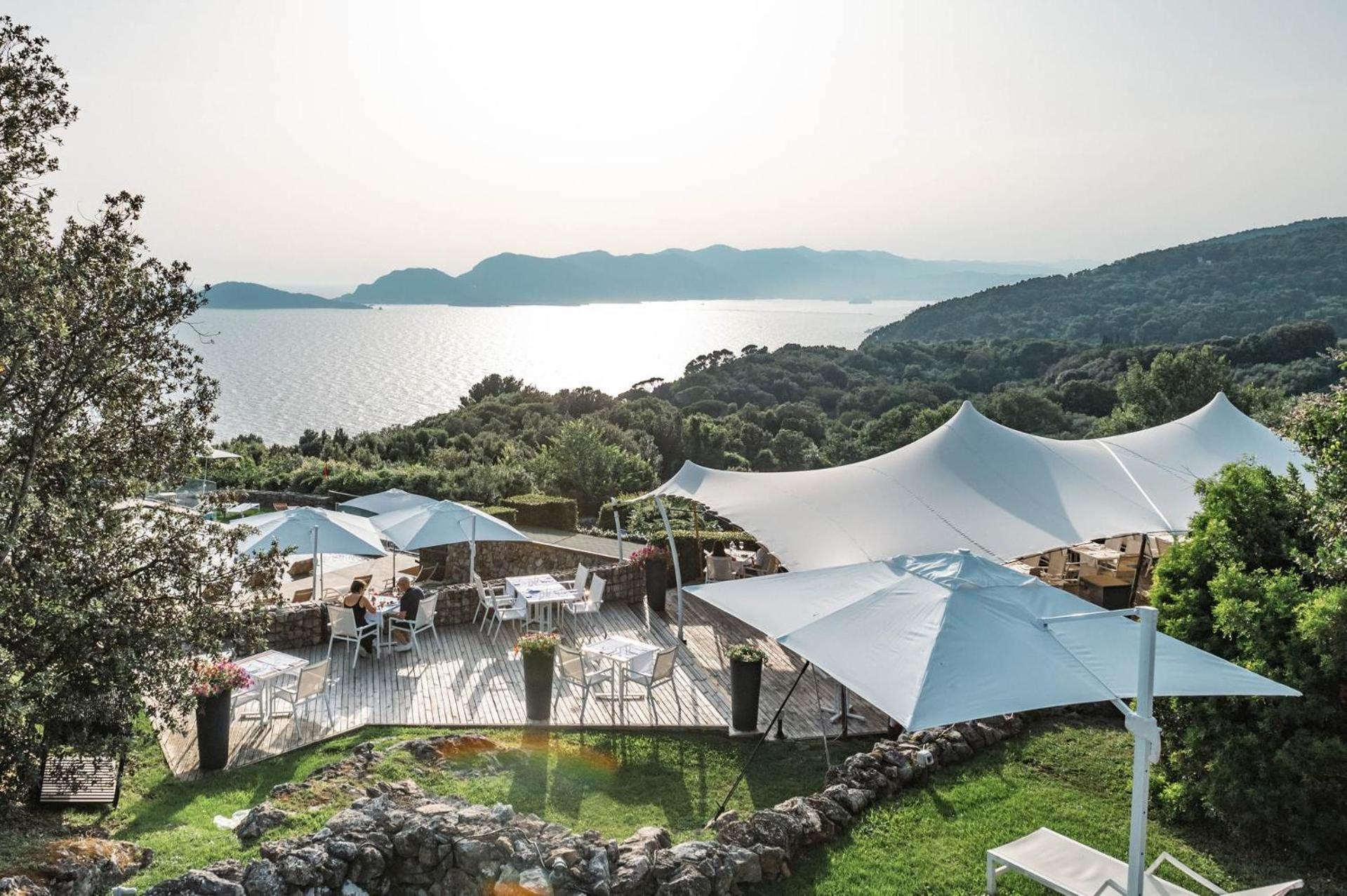Golfo Dei Poeti Relais & Spa Ameglia Exteriér fotografie