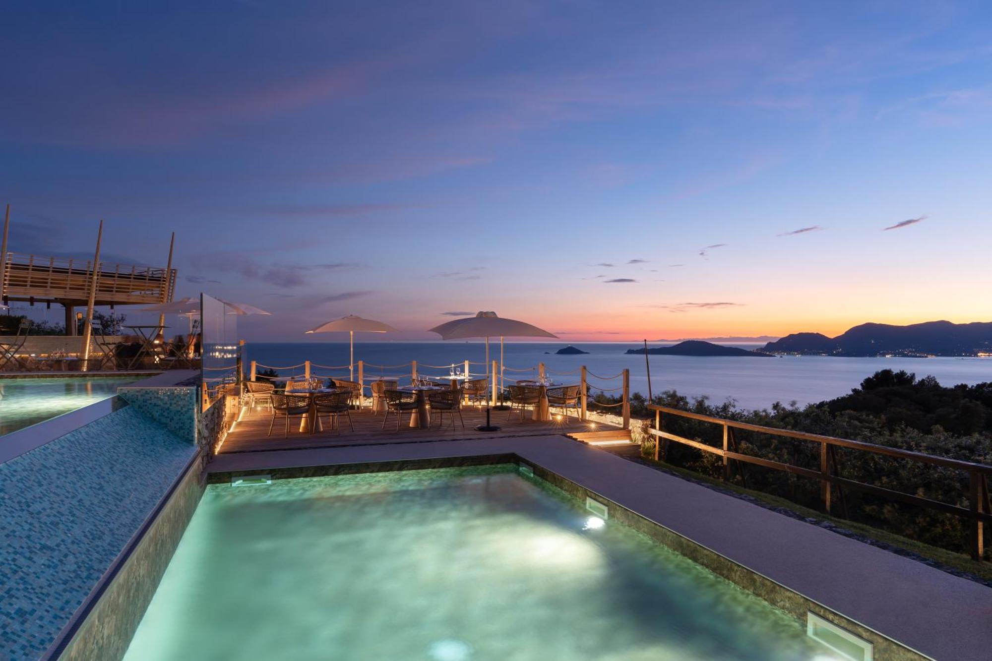 Golfo Dei Poeti Relais & Spa Ameglia Exteriér fotografie