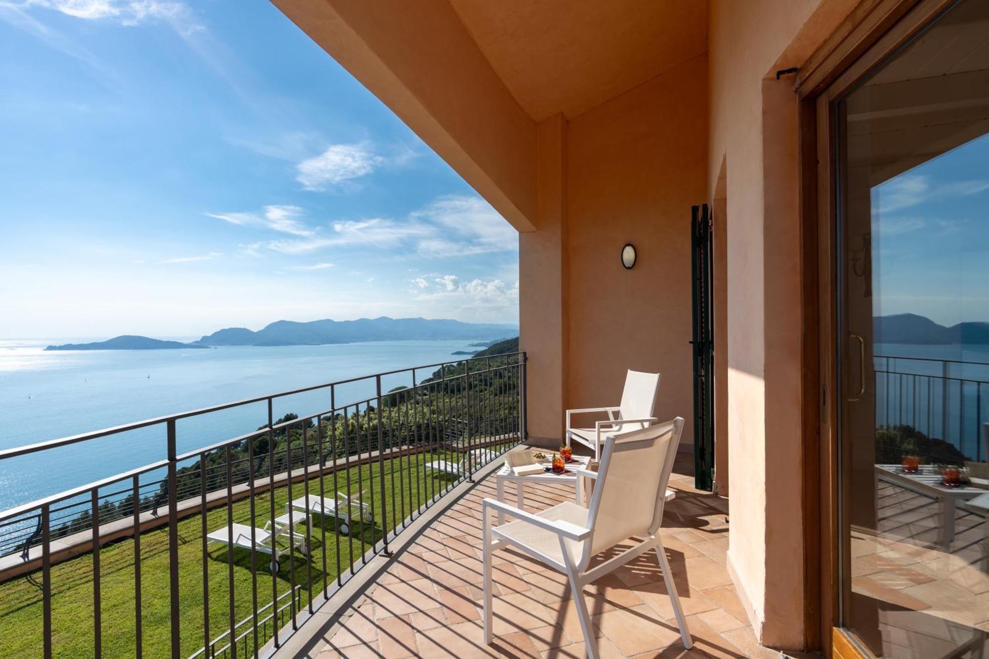 Golfo Dei Poeti Relais & Spa Ameglia Exteriér fotografie