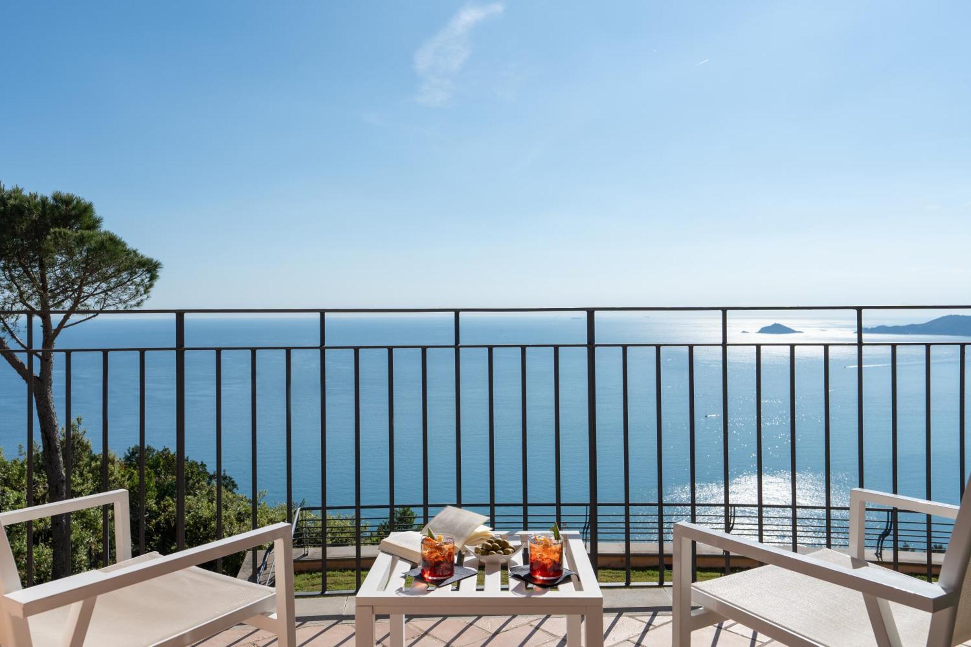 Golfo Dei Poeti Relais & Spa Ameglia Exteriér fotografie