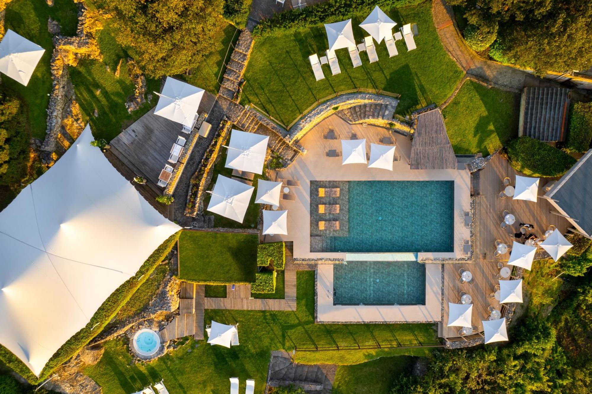 Golfo Dei Poeti Relais & Spa Ameglia Exteriér fotografie