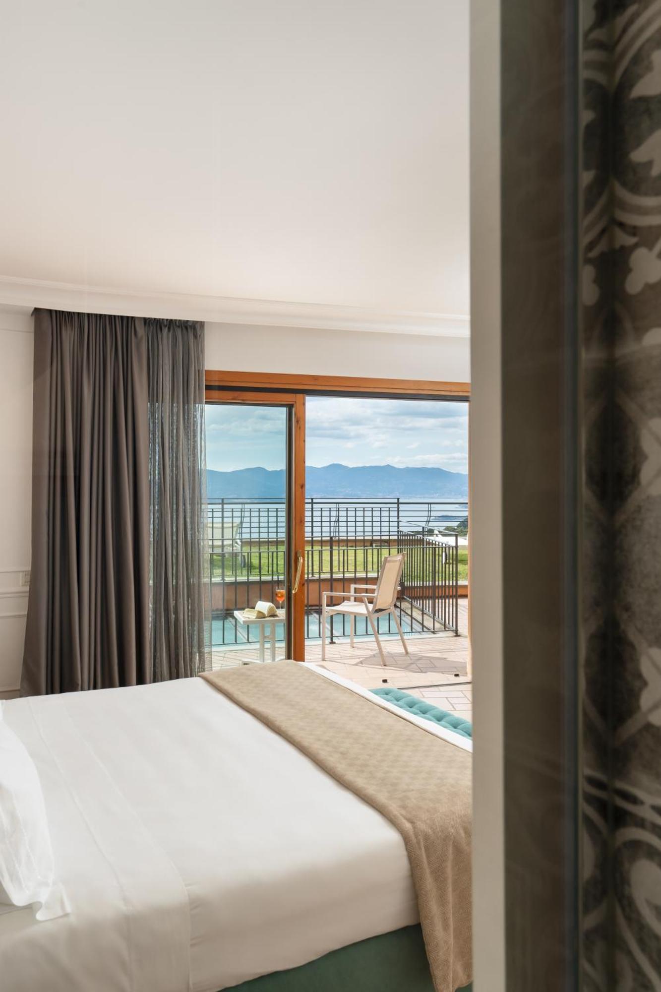 Golfo Dei Poeti Relais & Spa Ameglia Exteriér fotografie