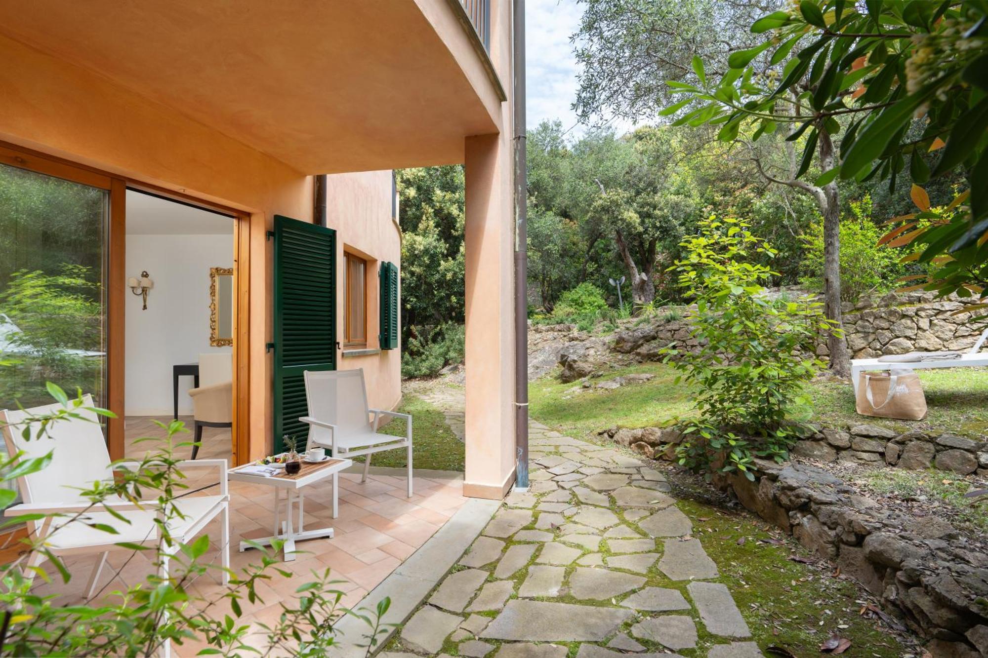 Golfo Dei Poeti Relais & Spa Ameglia Exteriér fotografie