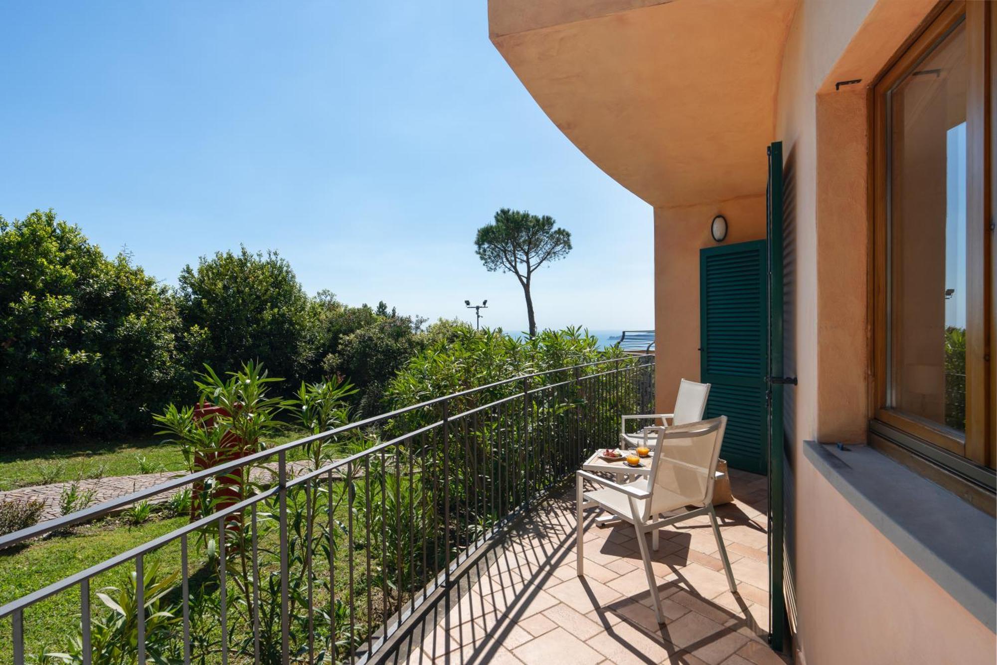 Golfo Dei Poeti Relais & Spa Ameglia Exteriér fotografie